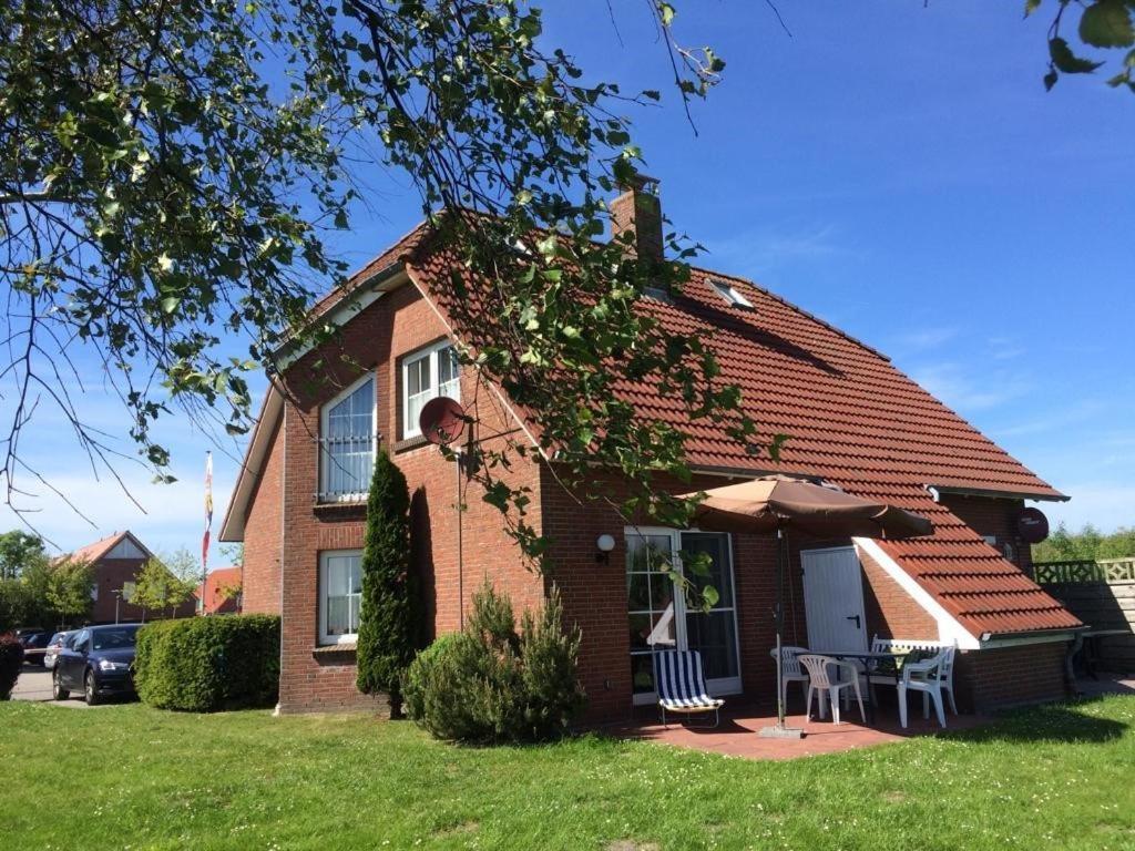 Fluethoern Norddeich  Exterior photo